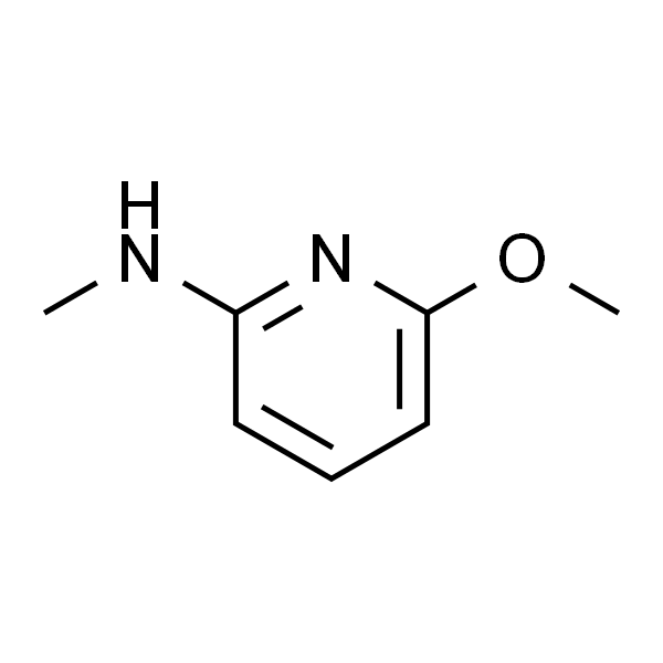 2-甲氧基-6-甲氨基吡啶