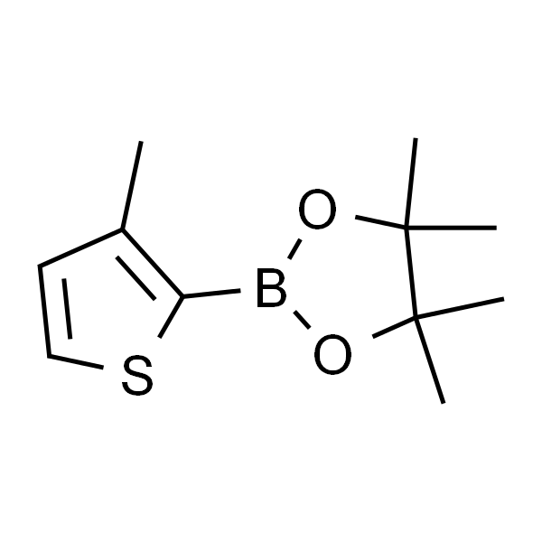 4,4,5,5-四甲基-2-(3-甲基噻吩-2-基)-1,3,2-二氧硼杂环戊烷