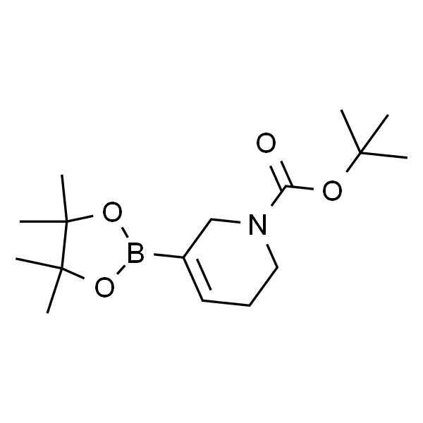 1-BOC-3,6-二氢-2H-吡啶-5-硼酸频哪醇酯