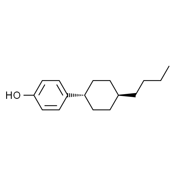 4-(反式-4-丁基环己基)苯酚