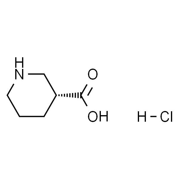 (R)-(-)-哌啶-3-甲酸 盐酸盐