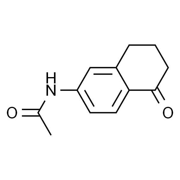 N1-(5-氧-5,6,7,8-四氢萘酚-2-基)乙酰胺