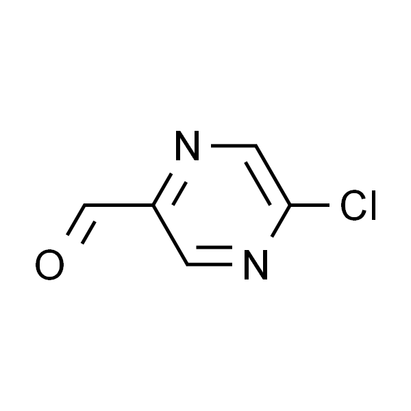 5-氯吡嗪-2-甲醛