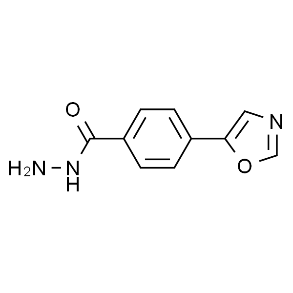 4-(5-噁唑基)苯甲酰肼