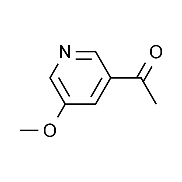 1-(5-甲氧基吡啶-3-基)乙酮