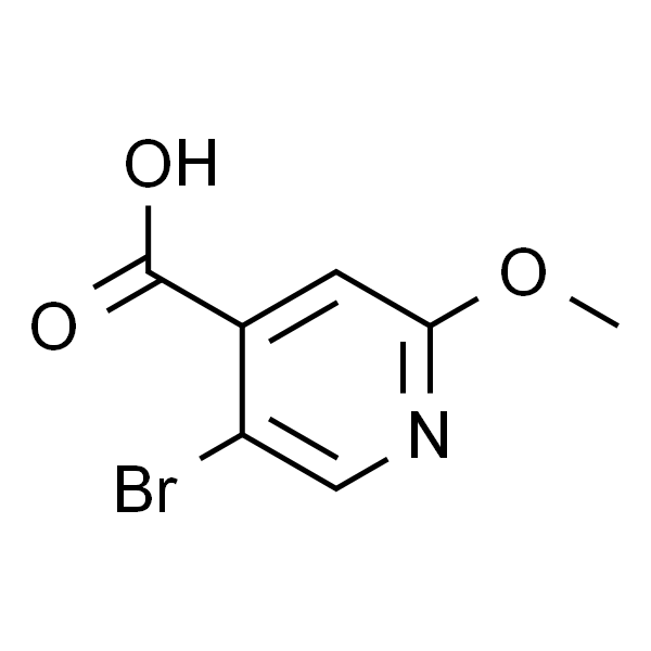 2-甲氧基-5-溴异烟酸