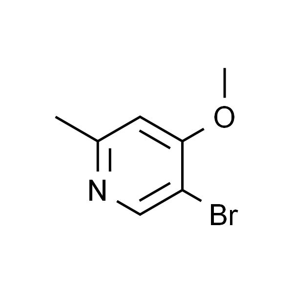 5-溴-4-甲氧基-2-甲基吡啶