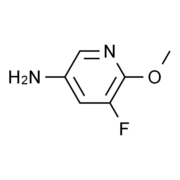 3-氨基-5-氟-6-甲氧基吡啶