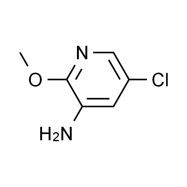 5-氯-2-甲氧基吡啶-3-胺