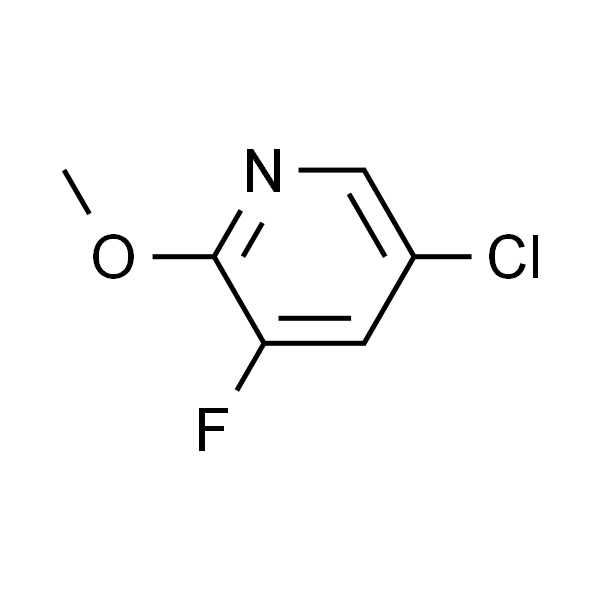 5-氯-3-氟-2-甲氧基吡啶