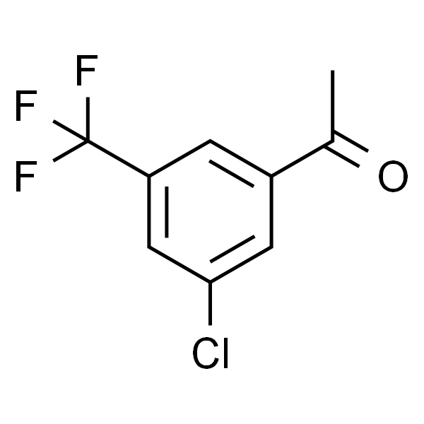 3'-氯-5'-(三氟甲基)苯乙酮