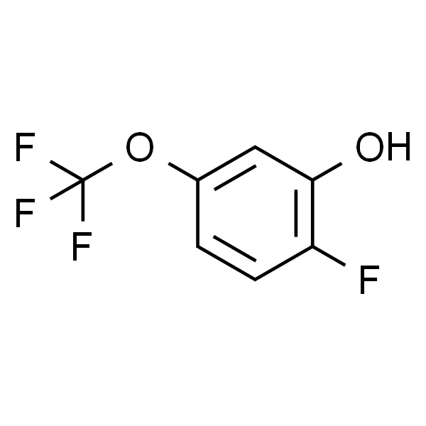 2-氟-5-(三氟甲氧基)苯酚