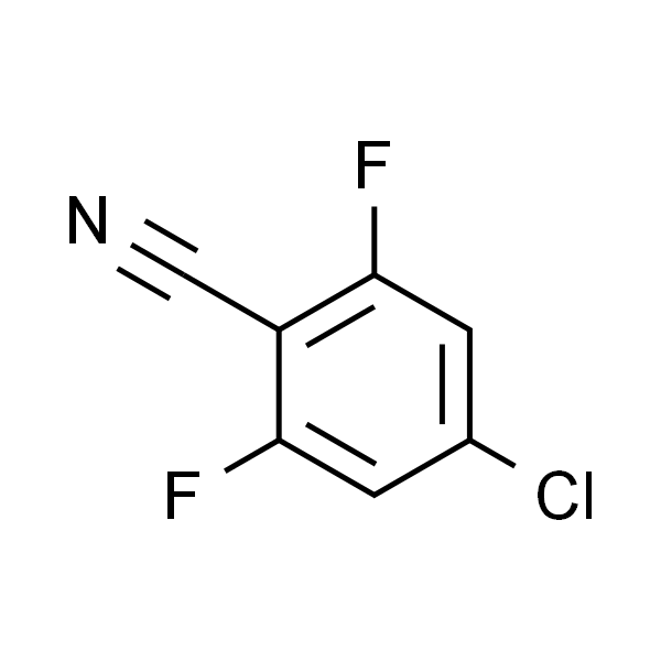 2,6-二氟-4-氯苯甲腈
