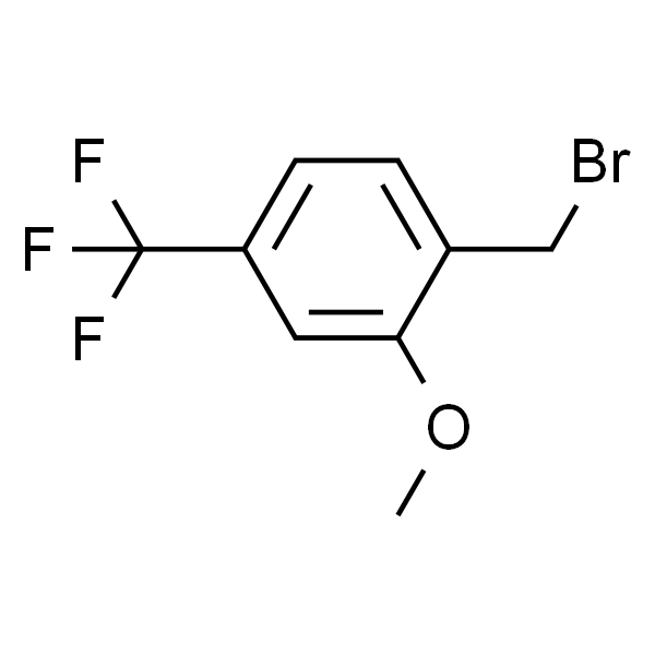 2-甲氧基-4-(三氟甲基）溴化苄