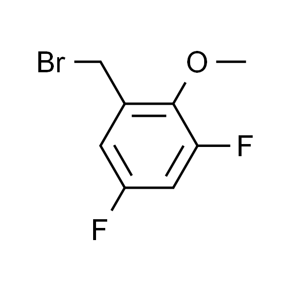 1-(溴甲基)-3,5-二氟-2-甲氧基苯