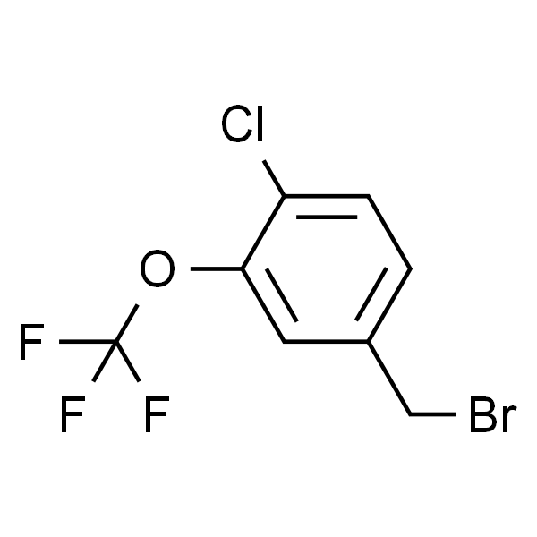 4-氯-3-三氟甲氧基溴苄