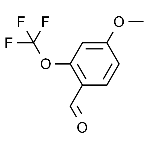 2-三氟甲氧基-4-甲氧基苯甲醛