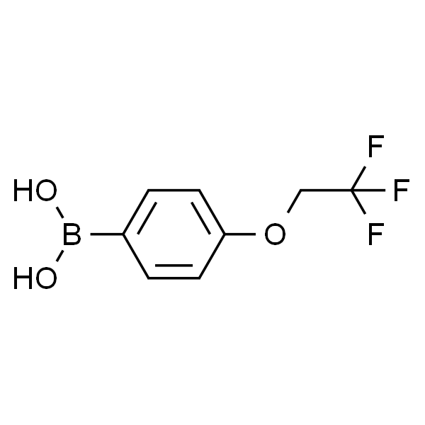 4-(2,2,2-三氟乙氧基)苯硼酸