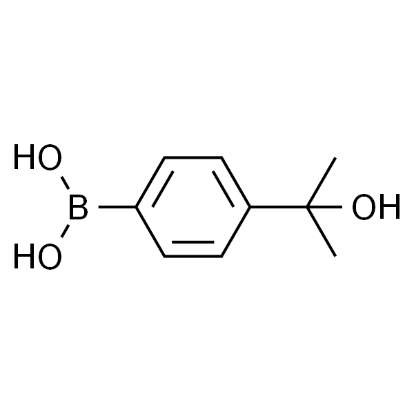 4-(2-羟基-2-丙基)苯硼酸