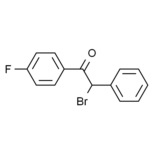 2-溴-1-(4-氟苯基)-2-苯乙酮