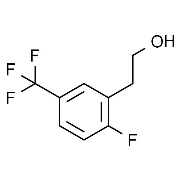 2-[2-氟-5-(三氟甲基)苯基]乙醇