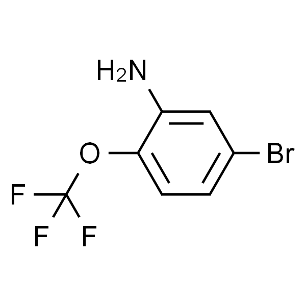 2-三氟甲氧基-5-溴苯胺