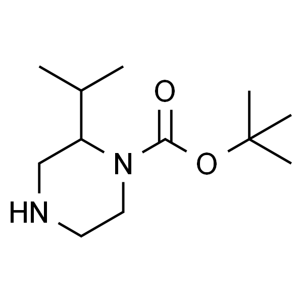 1-BOC-2-异丙基哌嗪