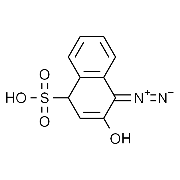 1-重氮基-2-萘酚-4-磺酸