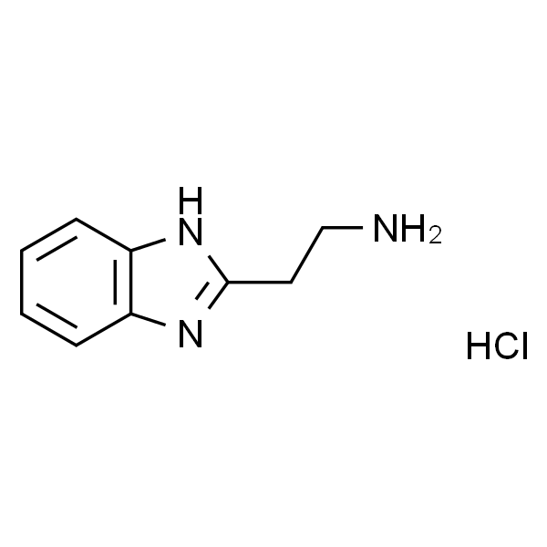 2-(1H-苯并[d]咪唑-2-基)乙胺盐酸盐