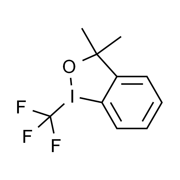 1-三氟甲基-3,3-二甲基-1,2-苯并碘氧杂戊环