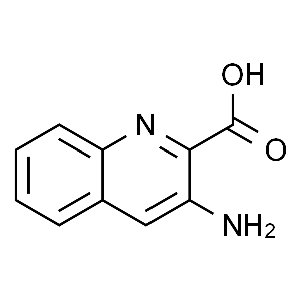 3-氨基喹啉-2-羧酸