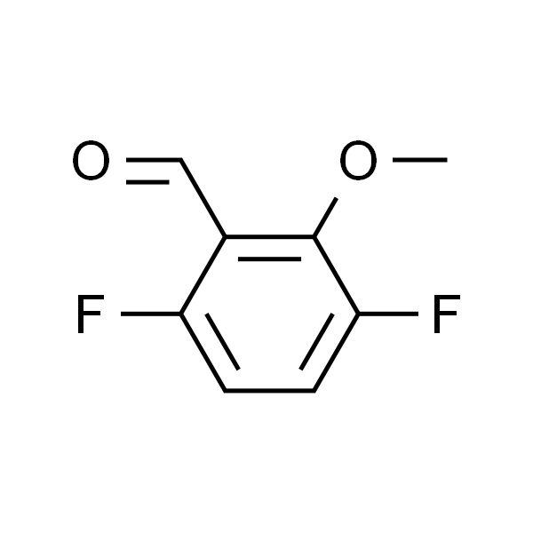 3,6-二氟-2-甲氧基苯甲醛