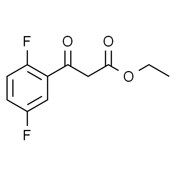 2,5-二氟苯甲酰乙酸乙酯