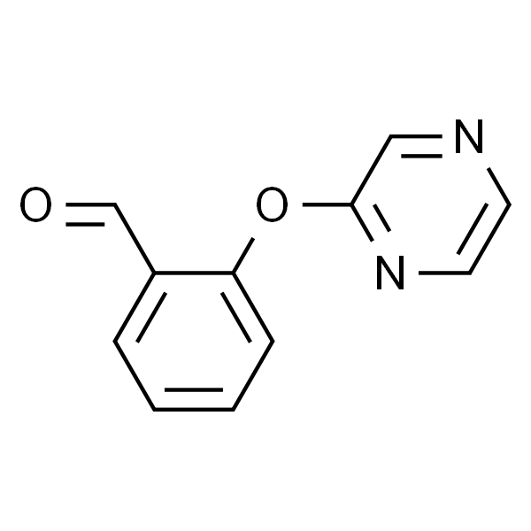 2-(吡嗪-2-基氧基)苯甲醛