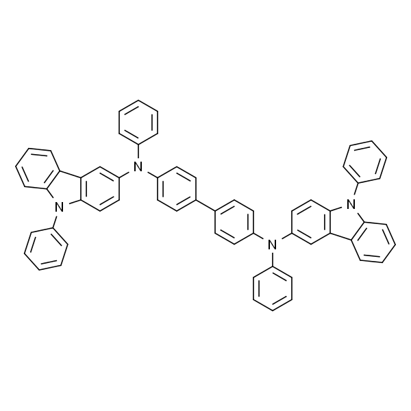 N,N-苯基-N,N-(9-苯基-3-咔唑基)-1,1'-联苯-4,4'-二胺