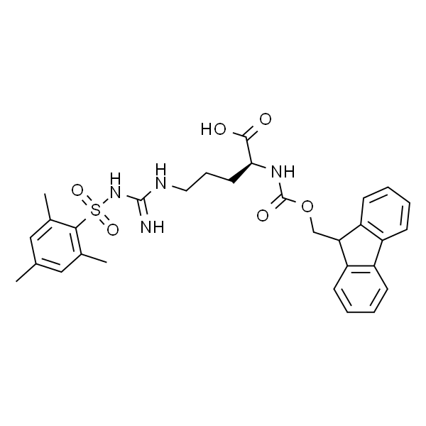 N-芴甲氧羰基-N'-(均三甲苯-2-磺酰基)-L-精氨酸