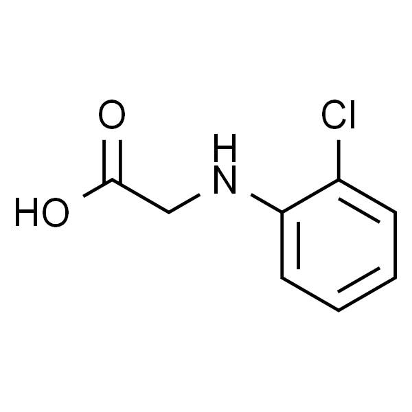 2-(2-氯苯基)甘氨酸