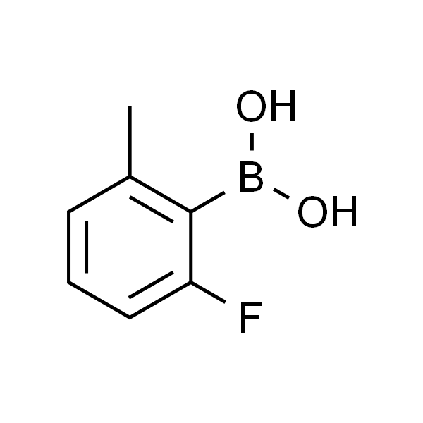 (2-氟-6-甲基苯基)硼酸
