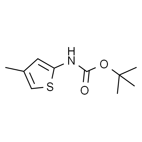 (4-甲基噻吩-2-基)氨基甲酸叔丁酯