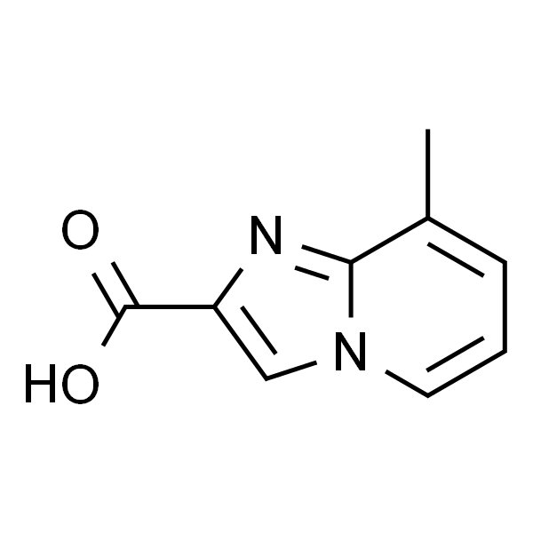 8-Methylimidazo[1,2-a]pyridine-2-carboxylic acid