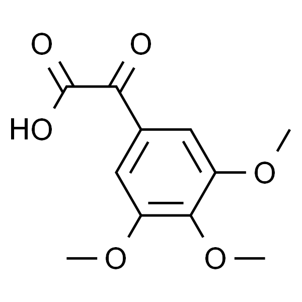 2-酮-2-(3,4,5-三甲氧苯基)乙酸
