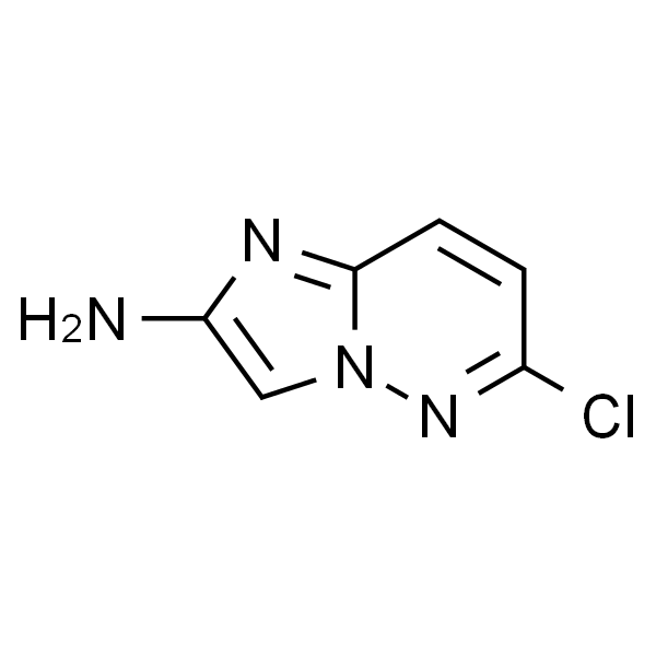 2-氨基-6-氯咪唑并[1,2-b]哒嗪