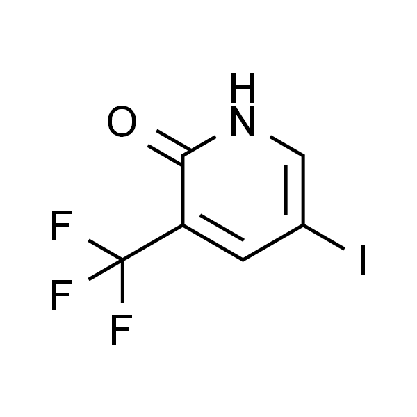 2-羟基-5-碘-3-(三氟甲基)吡啶