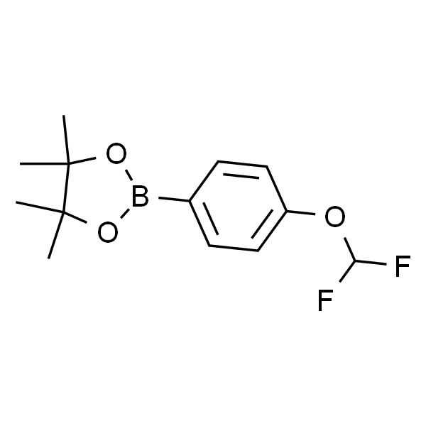 2-(4-(二氟甲氧基)苯基)-硼酸频哪醇酯