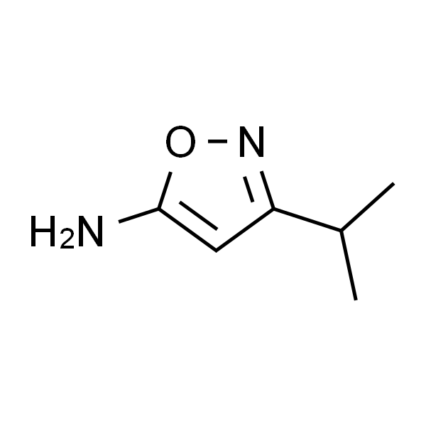 3-异丙基异恶唑-5-胺