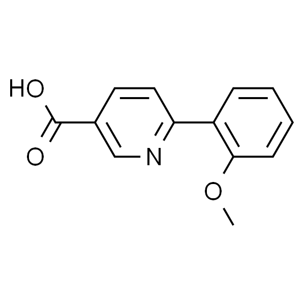 6-(2-甲氧基苯基)烟酸