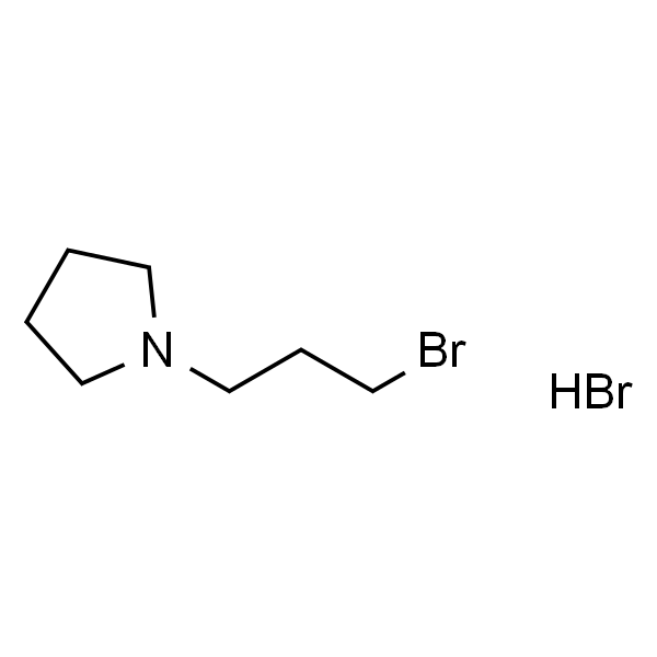 1-(3-溴丙基)吡咯烷氢溴酸盐