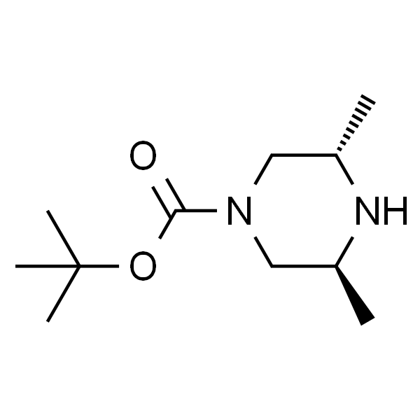(3S,5S)-3,5-二甲基哌嗪-1-甲酸叔丁酯