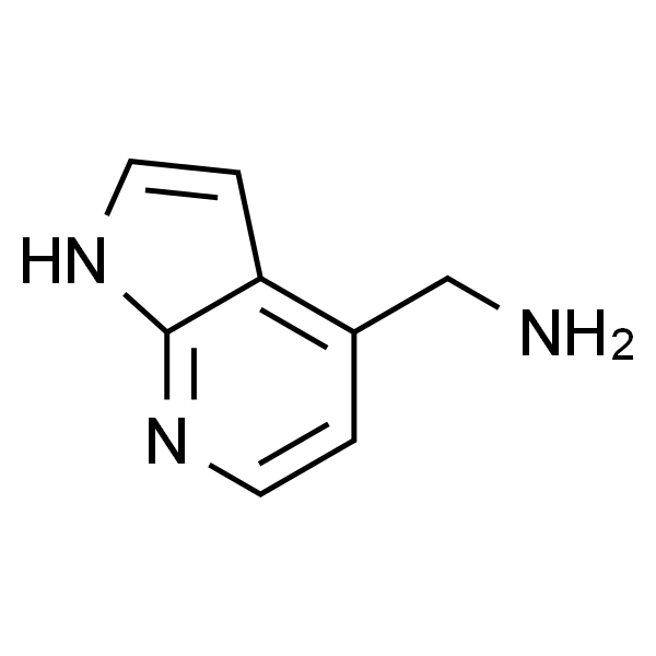4-氨甲基-7-氮杂吲哚