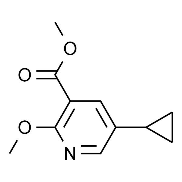 5-环丙基-2-甲氧基烟酸甲酯